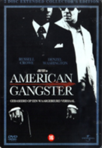 American Gangster (2 Disc Extended CE) cover