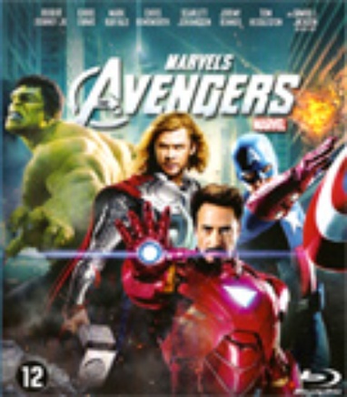 Avengers, The cover