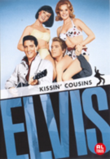 Kissin’ Cousins cover
