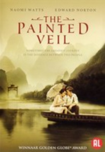 Painted Veil, The cover