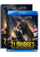 De spannende thriller 21 Bridges is vanaf 11 september ook in Nederland te koop op DVD en Blu-ray