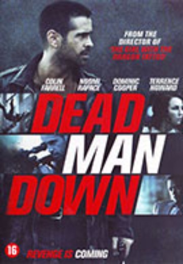 Dead Man Down cover