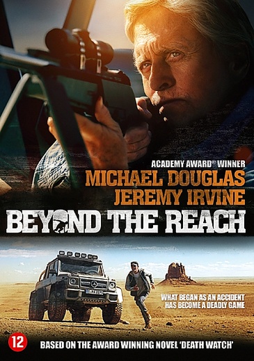 Beyond The Reach cover