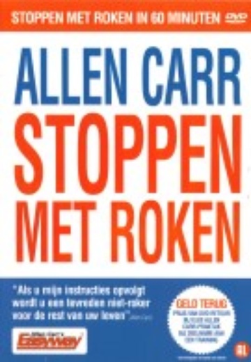 Allen Carr – Stoppen met Roken cover