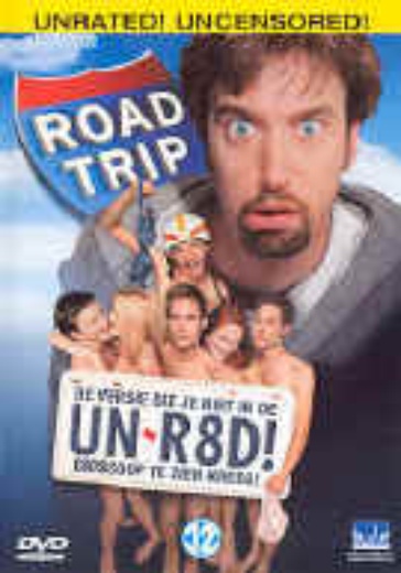 Road Trip cover
