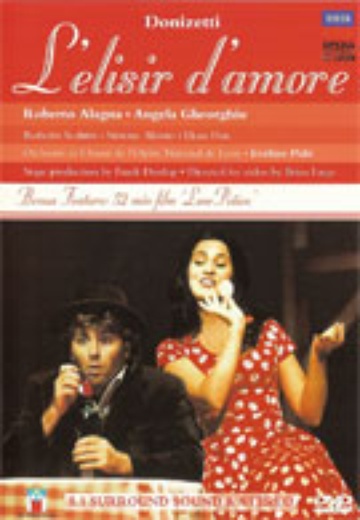 Donizetti - L'Elisir d'Amore cover