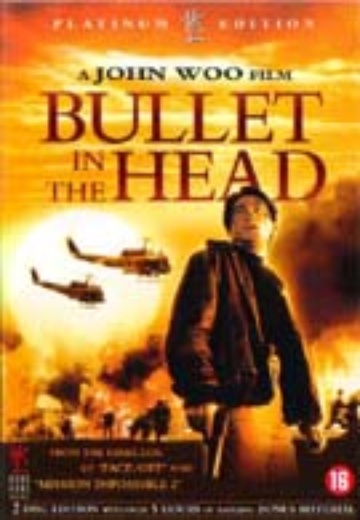 Bullet in the Head (Platinum Edition) cover