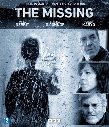 Missing, The (2014) cover