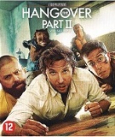 Hangover Part II, The cover