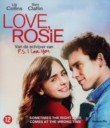 Love, Rosie cover