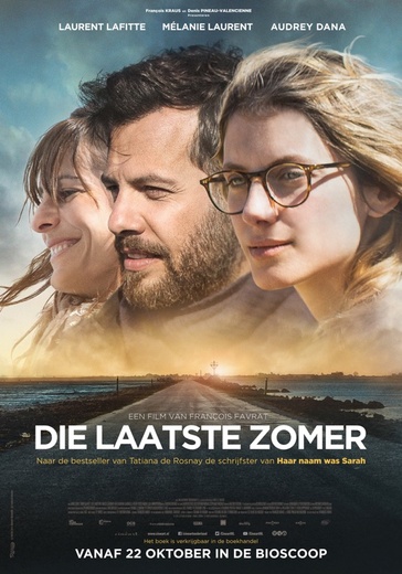 Die Laatste Zomer / Boomerang cover