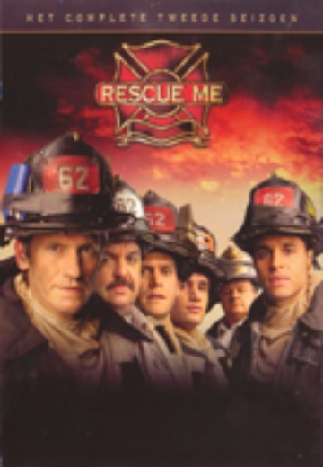 Rescue Me - Seizoen 2 cover