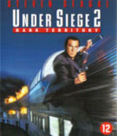 Under Siege 2: Dark Territory cover