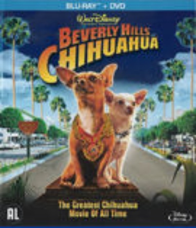 Beverly Hills Chihuahua cover