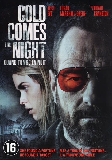 Cold Comes the Night cover