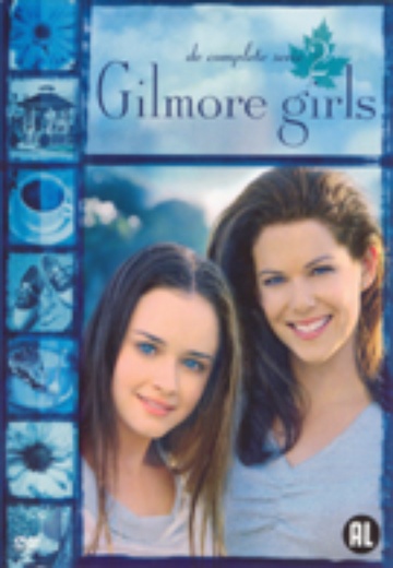 Gilmore Girls - Seizoen 2 cover