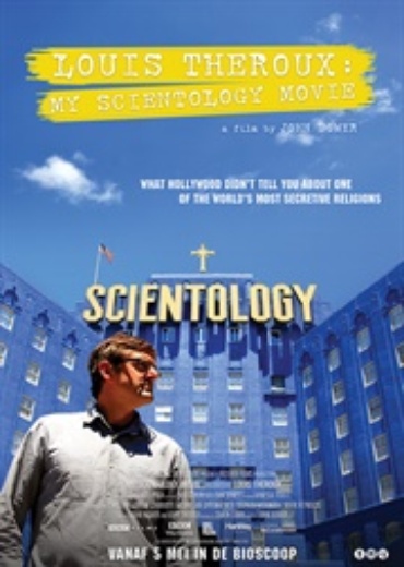 My Scientology Movie cover