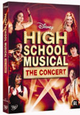 High School Musical: The Concert vanaf 24 oktober op DVD