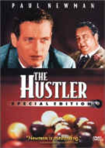 Hustler, The cover