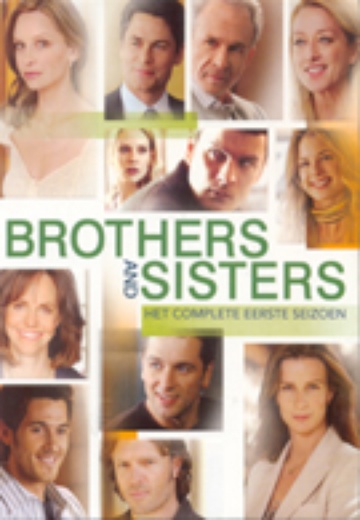 Brothers and Sisters – Seizoen 1 cover