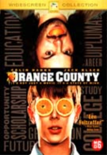 Orange County cover