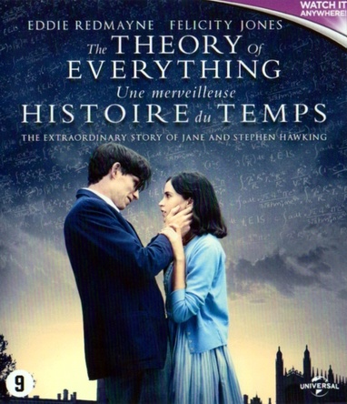 Theory of Everything, The cover