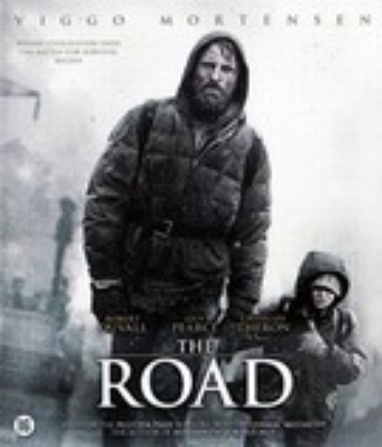 Road, The cover