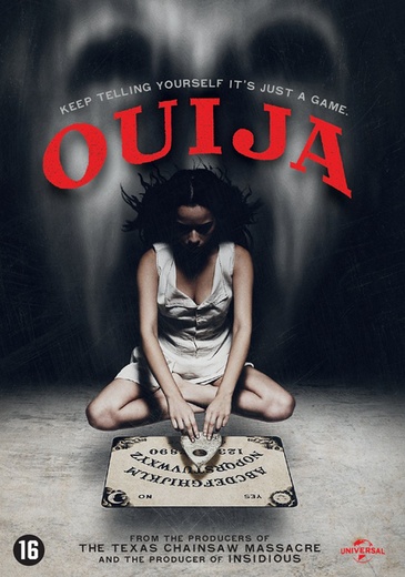 Ouija cover