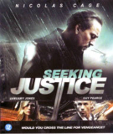 Seeking Justice cover