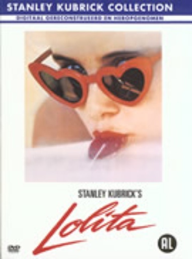 Lolita (Stanley Kubrick Collection) cover