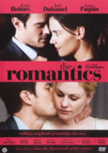 Romantics, The cover