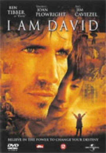 I Am David cover