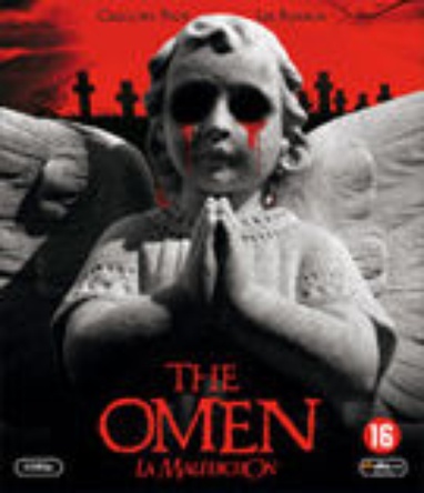Omen, The cover