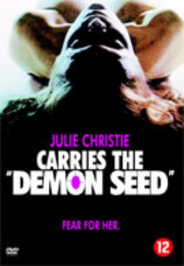 Demon Seed cover
