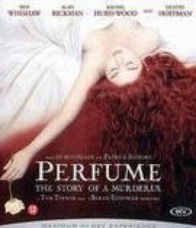 Perfume: The Story of a Murderer cover