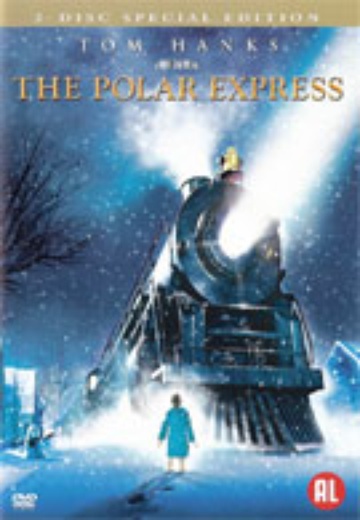 Polar Express, The (SE) cover