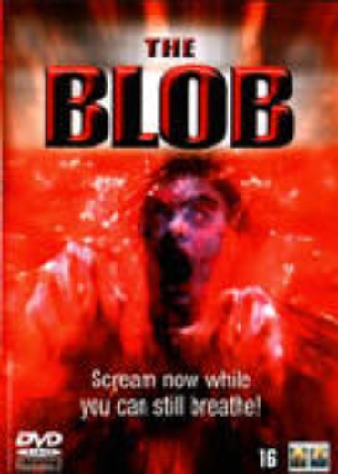 Blob, The (1988) cover