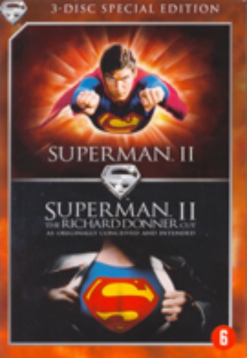 Superman II / Superman II - The Richard Donner Cut cover