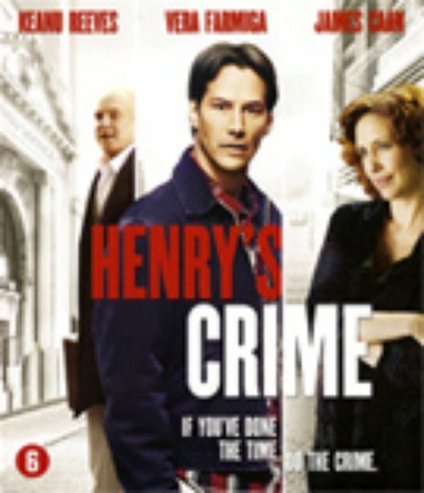 Henry’s Crime cover