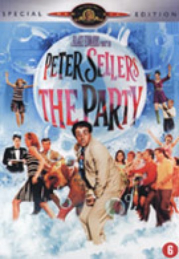 Party, The (SE) cover