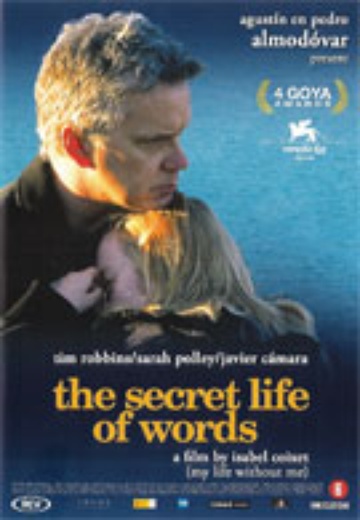 Secret Life of Words, The cover