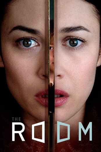 Room, The cover