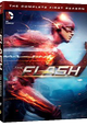 DC Comics serie THE FLASH is vanaf 13 april te koop op DVD en Blu-ray