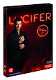 Het eerste seizoen van LUCIFER is vanaf 11 oktober verkrijgbaar op DVD