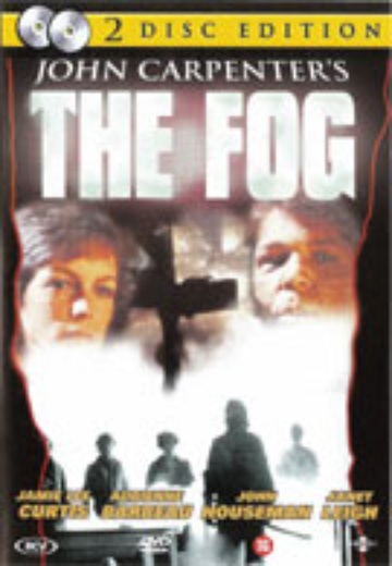 Fog, The cover