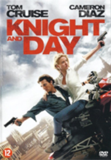 Knight and Day cover
