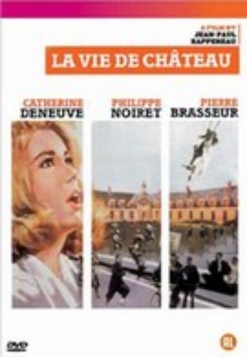 Vie de Château, La cover