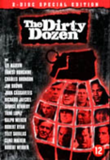 Dirty Dozen, The (SE) cover