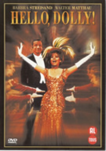 Hello Dolly! cover