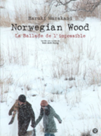 Norwegian Wood cover